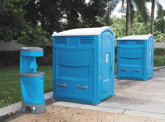 the cost of renting handicap/ada porta potties will depend on the length of the rental, the number of units rented, and the delivery and setup fees